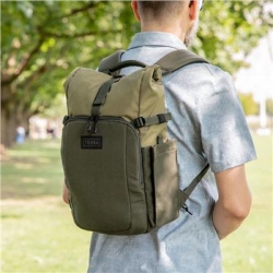 Plecak Tenba Fulton v2 10L Backpack Tan/Olive-2475295