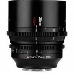 7Artisans 25mm T1.05 Fuji FX-2476547