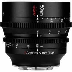 7Artisans 50mm T1.05 Fuji FX-2476557