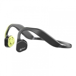 Słuchawki bezprzewodowe z technologią przewodnictwa kostnego Vidonn F1 - żółte-2476620