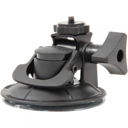 Delkin Fat Gecko Camera Mounts - FG Stealth Suction-2477197