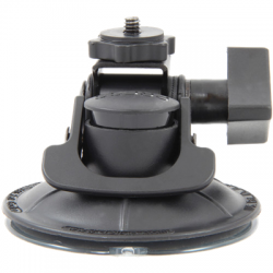 Delkin Fat Gecko Camera Mounts - FG Stealth Suction-2477198