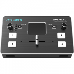 FEELWORLD LIVEPRO L1 MULTI-FORMAT VIDEO MIXER-2477227