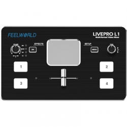 FEELWORLD LIVEPRO L1 MULTI-FORMAT VIDEO MIXER-2477228