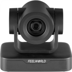 Feelworld 1080p USB 2.0 PTZ Camera with 10x Optical Zoom-2477266