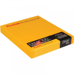Kodak Ektar 100 Prof. 4x5