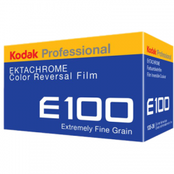 KODAK EKTACHROME E100 36X1-2477620