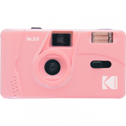 KODAK M35 reusable camera PINK-2477663
