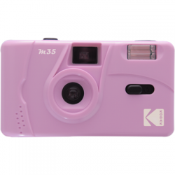 Kodak M35 Reusable Camera PURPLE-2477668