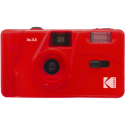 Kodak M35 Reusable Camera SCARLET-2477669