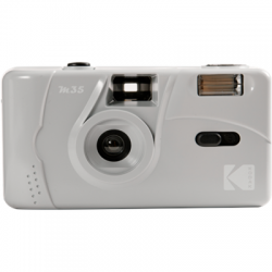 Kodak M35 Reusable Camera MARBLE GREY-2477670