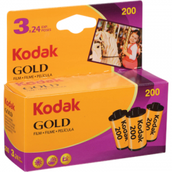 Kodak 135 Gold 200 Carded 24x3-2477682