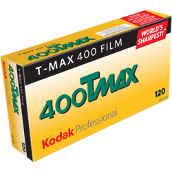 KODAK B&W TMY T-MAX 400 - 120X5-2477691