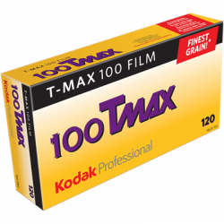 Kodak T-Max TMX 100 B&W 120x5-2477693