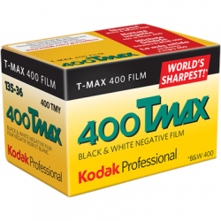Kodak B&W T-Max TMY400 135-36-2477695