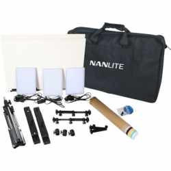 Nanlite Compac 20 3 light kit-2477933