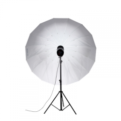 Nanlite Umbrella Shallow Translucent 180cm-2477960