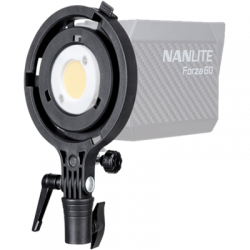 Nanlite Bowens Adaptor for Forza 60-2478017