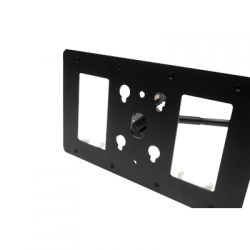 Nanlite T12 holder for 4 tubes with ball head yoke & gooseneck-2478040