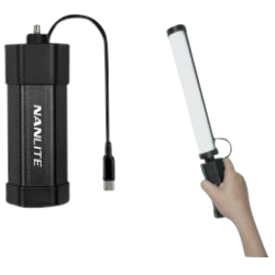 Nanlite Batterygrip BG-F550 with USB-C  -2478055