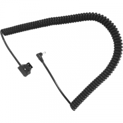 Nanlite D-Tap to 5,5mm adapter with cable-2478078