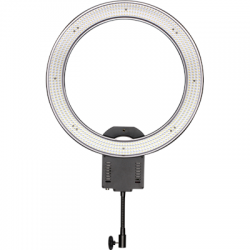 Nanlite Halo19 LED Ring Light with carrying case-2478110