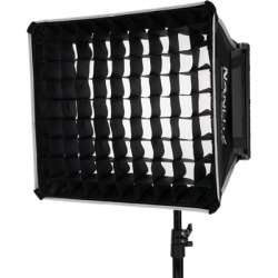 Nanlite Barndoor with softbox for Mixpad II 27C-2478181