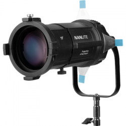 Nanlite PJ-BM-19 Projector Mount for Bowens mount w/19° lens-2478251