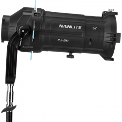Nanlite PJ-BM-36 Projector Mount for Bowens mount w/ 36° lens-2478252
