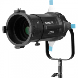 Nanlite PJ-BM-36 Projector Mount for Bowens mount w/ 36° lens-2478253