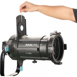 Nanlite PJ-BM-AI Adjustable Iris -2478255