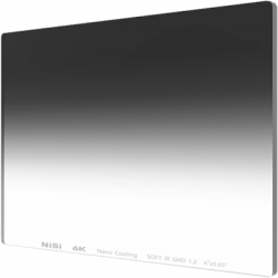 NiSi Cine Filter Nano IR GND Soft 4x5.65
