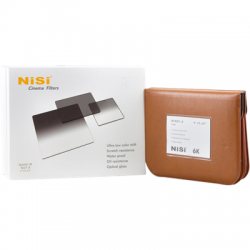 NiSi Cine Filter Nano IRND 6x6