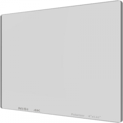 NiSi Cine Filter Polarizer 6x6