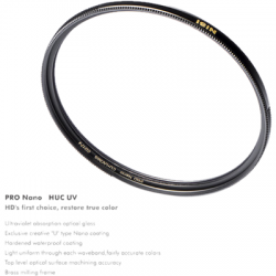 NiSi Filter UV Pro Nano Huc 43mm-2478679