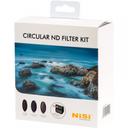 NiSi Filter Circular ND Kit 77mm-2478953