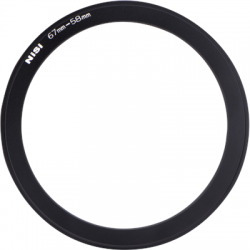 NiSi Step-Down Adapterring 67-58mm-2479160