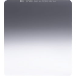 NiSi Square Filter Explorer 150X170mm Medium GND8 3Stops-2479206