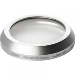 NiSi Filter Allure Soft for Fuji X100 (Silver)-2479213