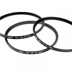 NiSi Filter Black Mist 1/2 82mm-2479351