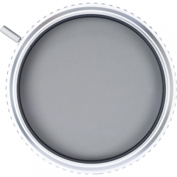 NISI FILTER ND-VARIO 1-5 Stops True Color 58mm-2479447