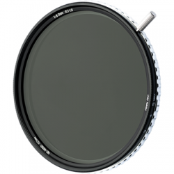 NISI FILTER ND-VARIO 1-5 Stops True Color 82mm-2479458