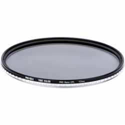 NiSi Filter 112mm For Nikon Z Lenses CPL True Color-2479511
