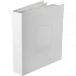 Polaroid Photo Album Large White-2479647