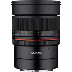 SAMYANG MF 85MM F/1.4 NIKON Z-2480079