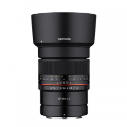 SAMYANG MF 85MM F/1.4 NIKON Z-2480080