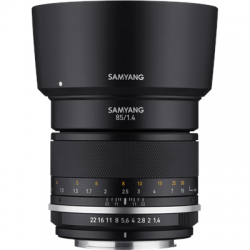 Samyang MF 85mm f/1.4 MK2 Sony E-2480135