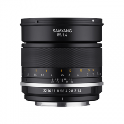 Samyang MF 85mm f/1.4 MK2 Canon EF-2480138