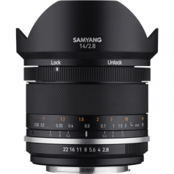 Samyang MF 14mm f/2.8 MK2 Sony E-2480149