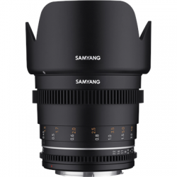 Samyang 50mm T1.5 VDSLR MK2 Sony FE-2480180
